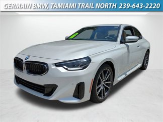 New 2024 BMW 230i Coupe w/ Convenience Package image 1