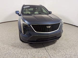 Used 2021 Cadillac XT4 Sport image 1