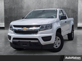 Used 2019 Chevrolet Colorado W/T w/ WT Convenience Package image 1