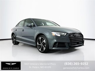 Used 2020 Audi A3 2.0T Premium w/ Final Edition Package image 1