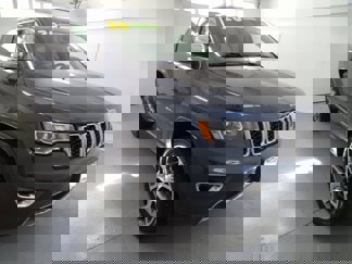Used 2020 Jeep Grand Cherokee Limited image 1