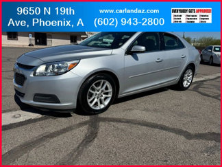 Used 2015 Chevrolet Malibu LT w/ Power Convenience Package image 1