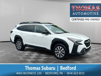 Certified 2025 Subaru Outback Premium w/ Popular Package #1A image 1