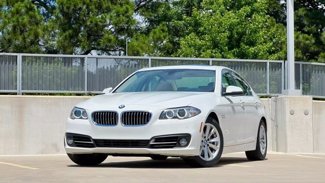 Used 2015 BMW 528i Sedan image 1