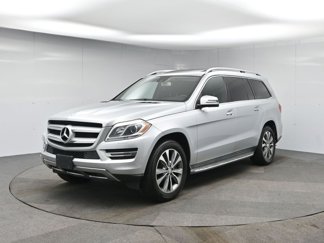 Used 2015 Mercedes-Benz GL 450 4MATIC w/ Appearance Package image 1