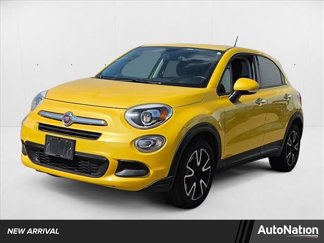 Used 2016 FIAT 500X Easy image 1