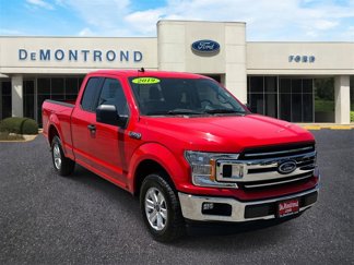 Used 2019 Ford F150 XLT image 1