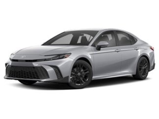 New 2025 Toyota Camry LE image 1