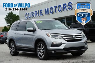Used 2016 Honda Pilot Elite image 1