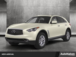 Used 2015 INFINITI QX70 2WD w/ Premium Package image 1
