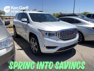 Used 2018 GMC Acadia Denali w/ Technology Package image 1