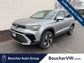 New 2025 Volkswagen Taos SE image 1