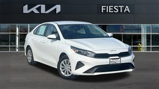 Used 2023 Kia Forte LX image 1