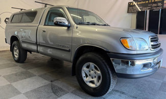 Used 2002 Toyota Tundra SR5 image 1