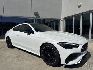 Used 2024 Mercedes-Benz CLE 300 4MATIC Coupe image 1