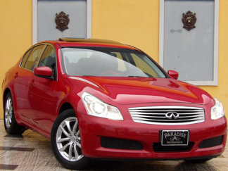 Used 2009 INFINITI G37 x Sedan w/ Premium Pkg image 1
