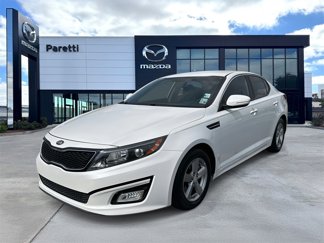 Used 2015 Kia Optima LX image 1