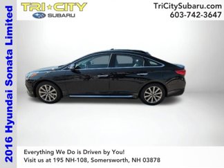 Used 2016 Hyundai Sonata Limited w/ Option Group 05 image 1