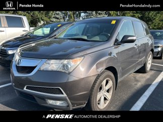 Used 2010 Acura MDX w/ Technology Package image 1