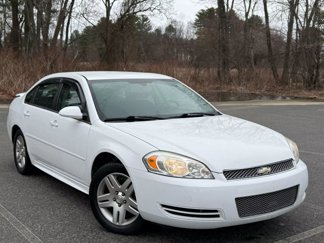 Used 2012 Chevrolet Impala LT image 1