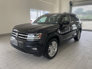 Used 2019 Volkswagen Atlas SE image 1