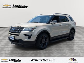 Used 2018 Ford Explorer XLT w/ Equipment Group 202A image 1