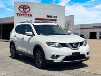 Used 2016 Nissan Rogue SL image 1