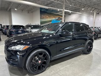 Used 2018 Jaguar F-PACE Premium image 1