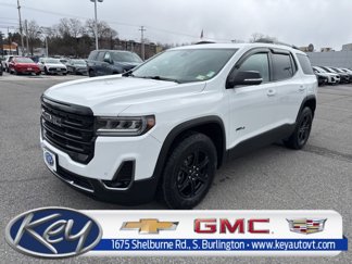 Used 2022 GMC Acadia AT4 w/ Technology Package image 1