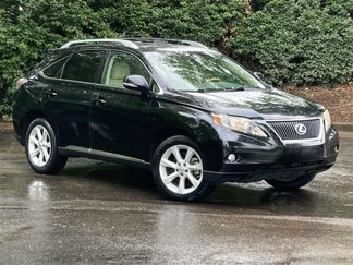 Used 2012 Lexus RX 350 FWD image 1