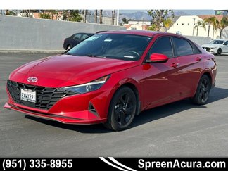Used 2021 Hyundai Elantra SEL w/ Convenience Package image 1