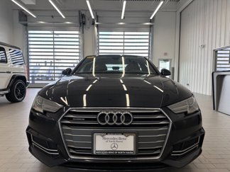 Used 2018 Audi A4 2.0T Premium image 1