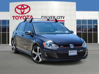 Used 2017 Volkswagen GTI S image 1