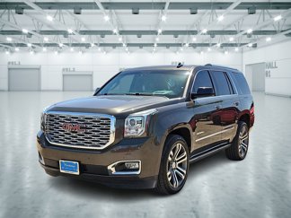 Used 2020 GMC Yukon Denali w/ Denali Ultimate Package image 1