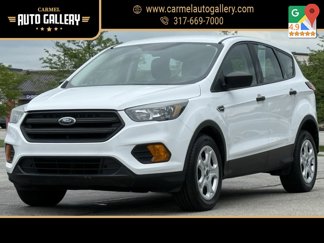 Used 2019 Ford Escape S image 1