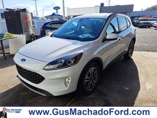 Certified 2022 Ford Escape SEL image 1