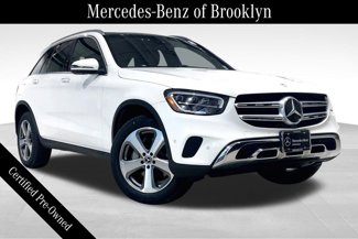 Certified 2022 Mercedes-Benz GLC 300 4MATIC image 1