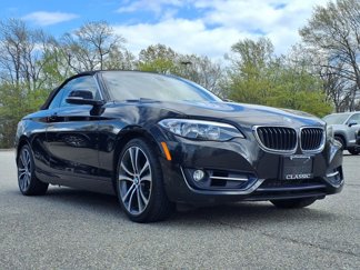 Used 2015 BMW 228i xDrive Convertible image 1