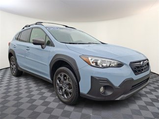 Used 2021 Subaru Crosstrek 2.5i Sport w/ Moonroof Package image 1