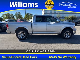 Used 2016 RAM 1500 Laramie image 1