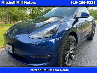 Used 2022 Tesla Model Y Performance image 1