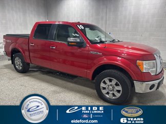 Used 2010 Ford F150 Lariat image 1