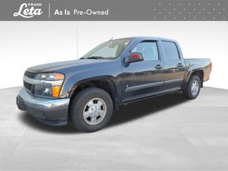 Used 2008 Chevrolet Colorado LT image 1