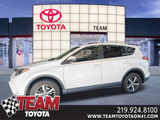 Used 2018 Toyota RAV4 XLE video 1