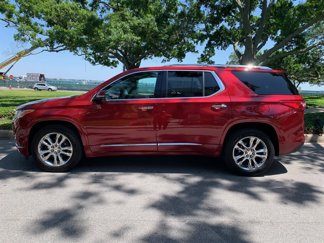 Used 2019 Chevrolet Traverse High Country w/ LPO, Floor Liner Package image 1