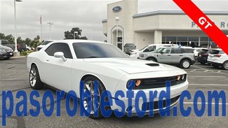 Used 2022 Dodge Challenger GT image 1