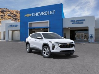New 2025 Chevrolet Trax LS w/ LS Convenience Package image 1