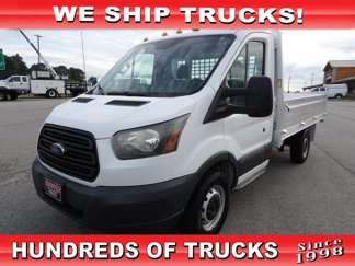 Used 2017 Ford Transit 250 138 image 1