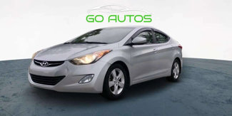 Used 2013 Hyundai Elantra GLS w/ Preferred Pkg image 1