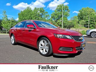 Used 2015 Chevrolet Impala LT w/ Convenience Package image 1